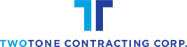 Two Tone Contracting Corp. logo